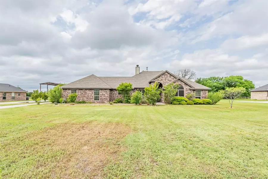 161 Savannah Drive, Weatherford, TX 76087