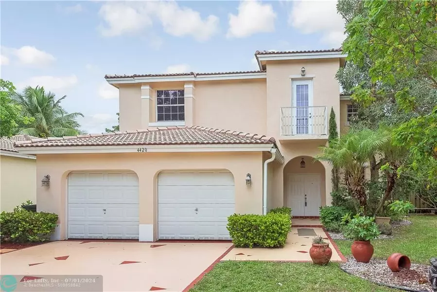 4420 NW 45th Ter, Coconut Creek, FL 33073