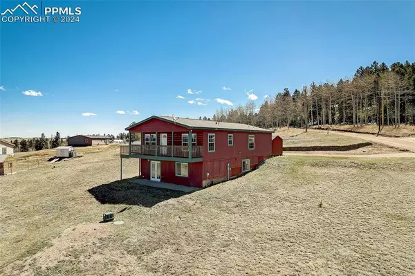 31 Will Stutley DR, Divide, CO 80814