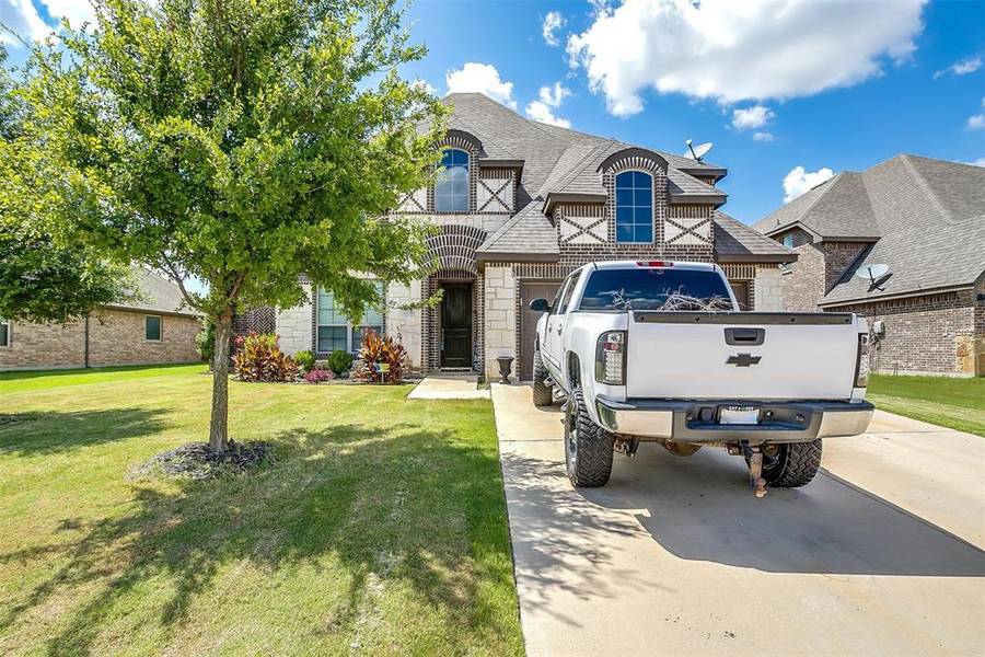 2718 Buffalo Run, Burleson, TX 76028