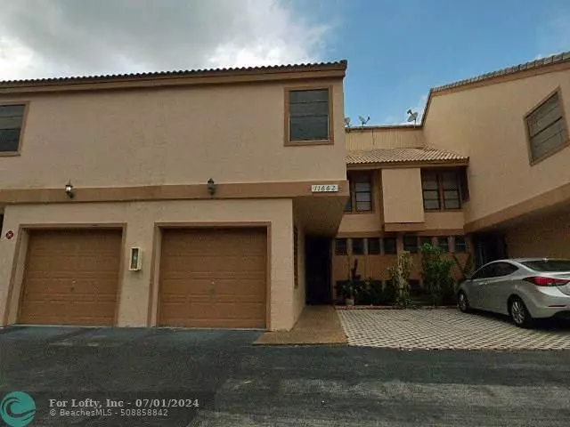 Coral Springs, FL 33071,11662 NW 20th Dr  #11662