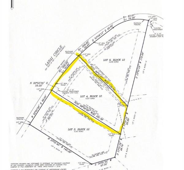 Runaway Bay, TX 76426,0, Lot 4 Lanai Circle