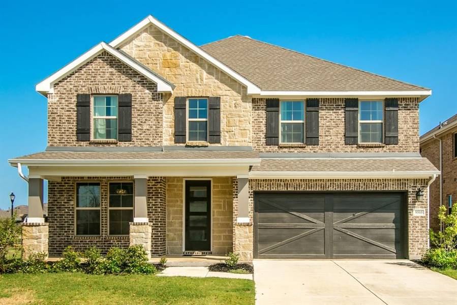 9505 Oxbow Lane, Oak Point, TX 75068