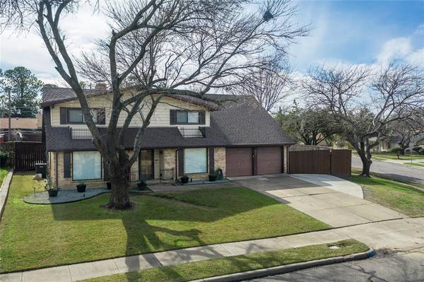 3544 Calle Del Sol, Irving, TX 75062