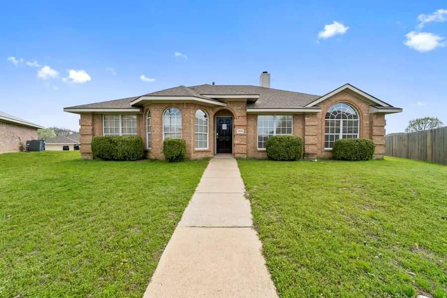 1506 Aberdeen Drive, Lancaster, TX 75134