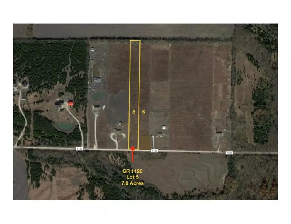 Farmersville, TX 75442,TBD County Rd 1120 #Lot 5