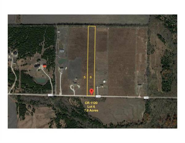 TBD County Rd 1120 #Lot 6, Farmersville, TX 75442