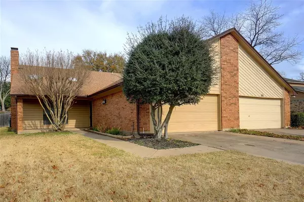 317 Mountain View, Bedford, TX 76021