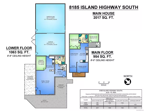 Fanny Bay, BC V0R 1W0,8185 Island Hwy S