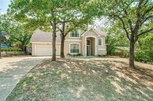 209 Tharp Drive, Highland Village, TX 75077