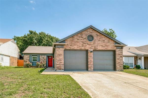 505 Kalmia Drive, Arlington, TX 76018