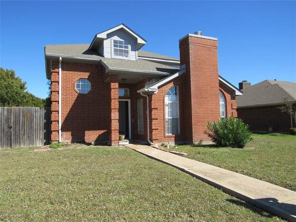 3607 Blossom Drive, Sachse, TX 75048