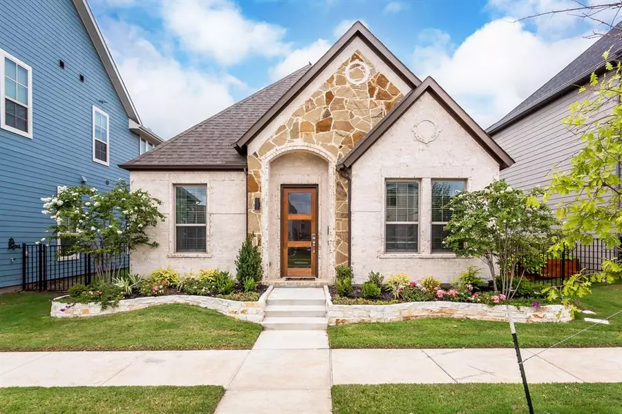 4152 Curtiss Drive, Frisco, TX 75034