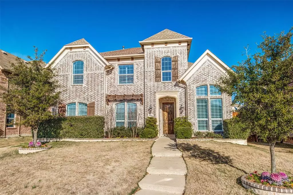 Frisco, TX 75036,4964 Country Forest Lane