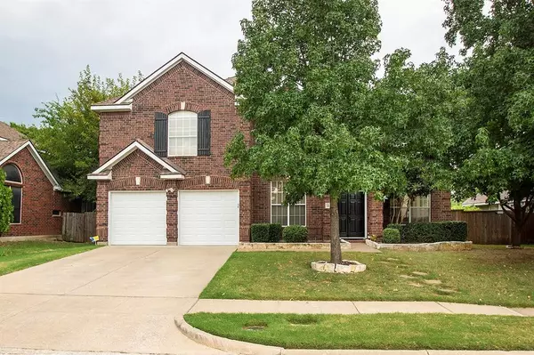 6624 Waverly Lane, Frisco, TX 75035