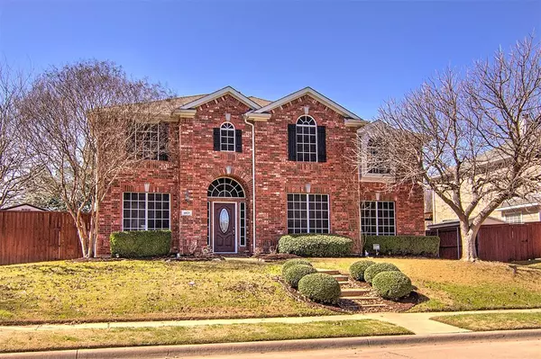 6823 Gatewick Drive, Frisco, TX 75035