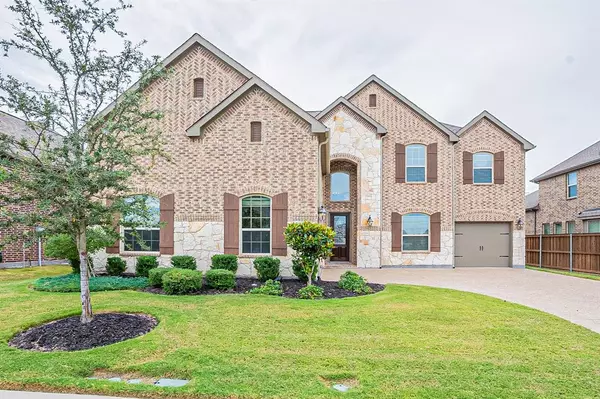 10065 Atwood Drive, Frisco, TX 75035