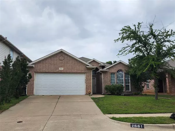 Fort Worth, TX 76131,2661 Silver Hill Drive