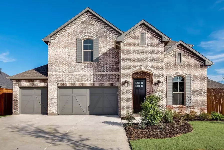 10418 Wintergreen Drive, Frisco, TX 75035