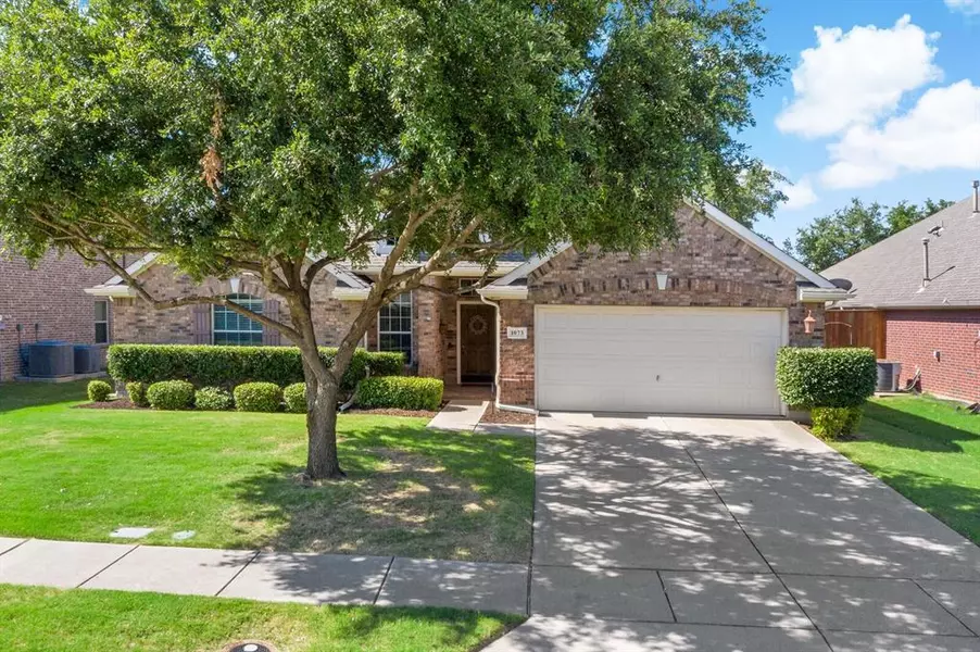 1073 Sahallee Drive, Frisco, TX 75033