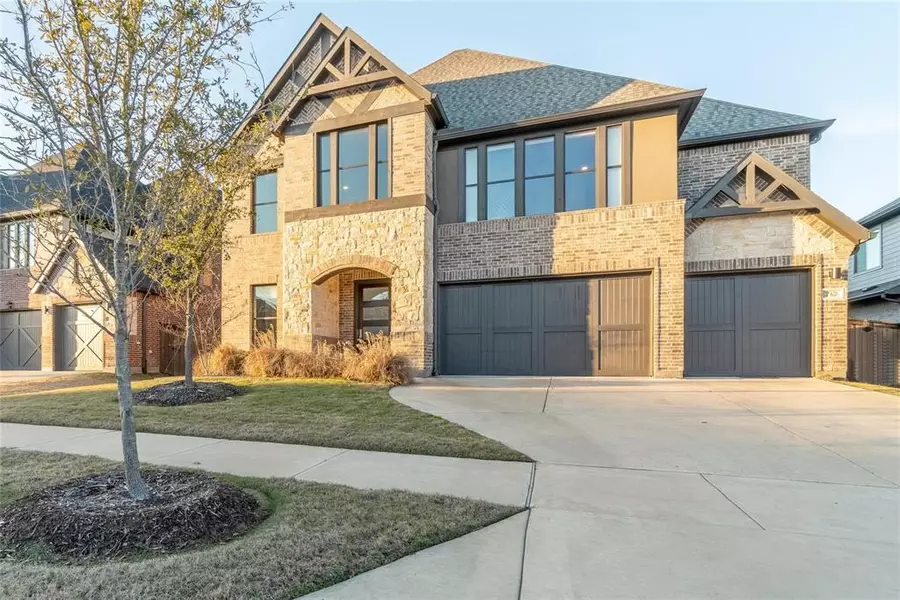 762 Lismore Drive, Frisco, TX 75036