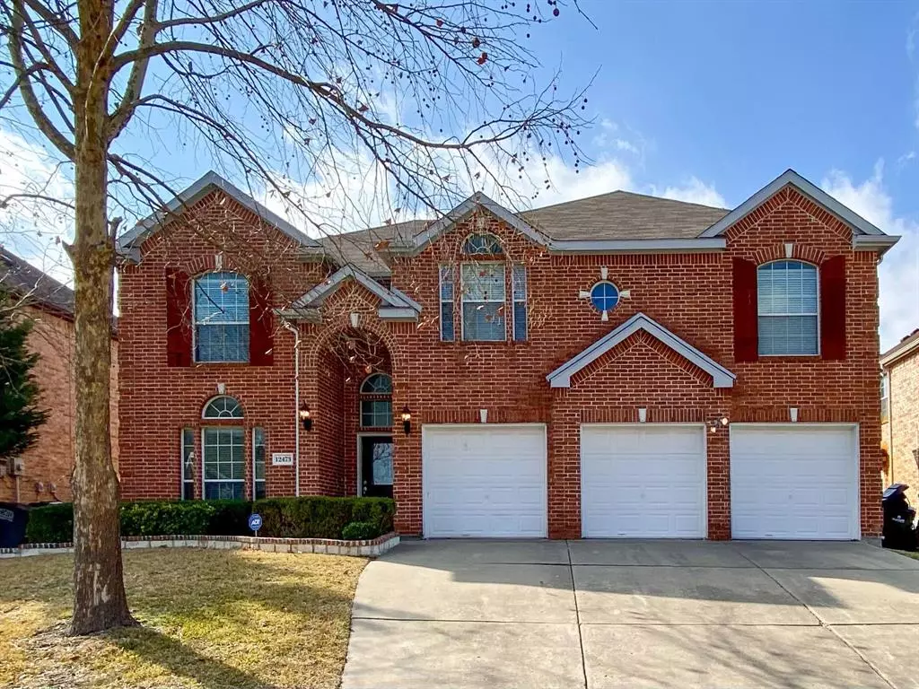 Frisco, TX 75035,12473 Salt Grass Lane