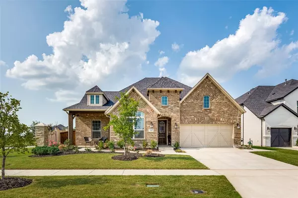 1320 Dulverton Drive, Frisco, TX 75033