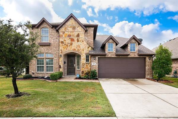 1087 Sahallee Drive, Frisco, TX 75033