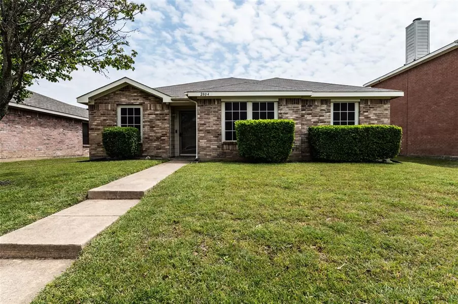 2804 Monticello Lane, Lancaster, TX 75134