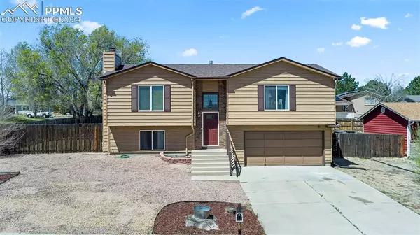 6960 Blue River WAY, Colorado Springs, CO 80911