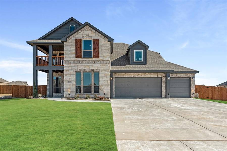 12516 Panther Creek Drive, Godley, TX 76044