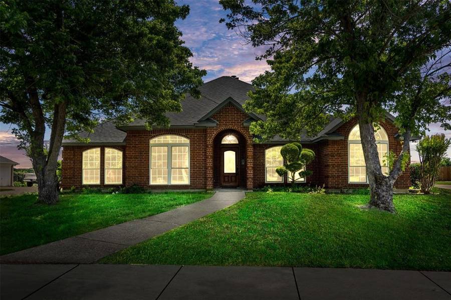 1519 Sweetgum Circle, Keller, TX 76248