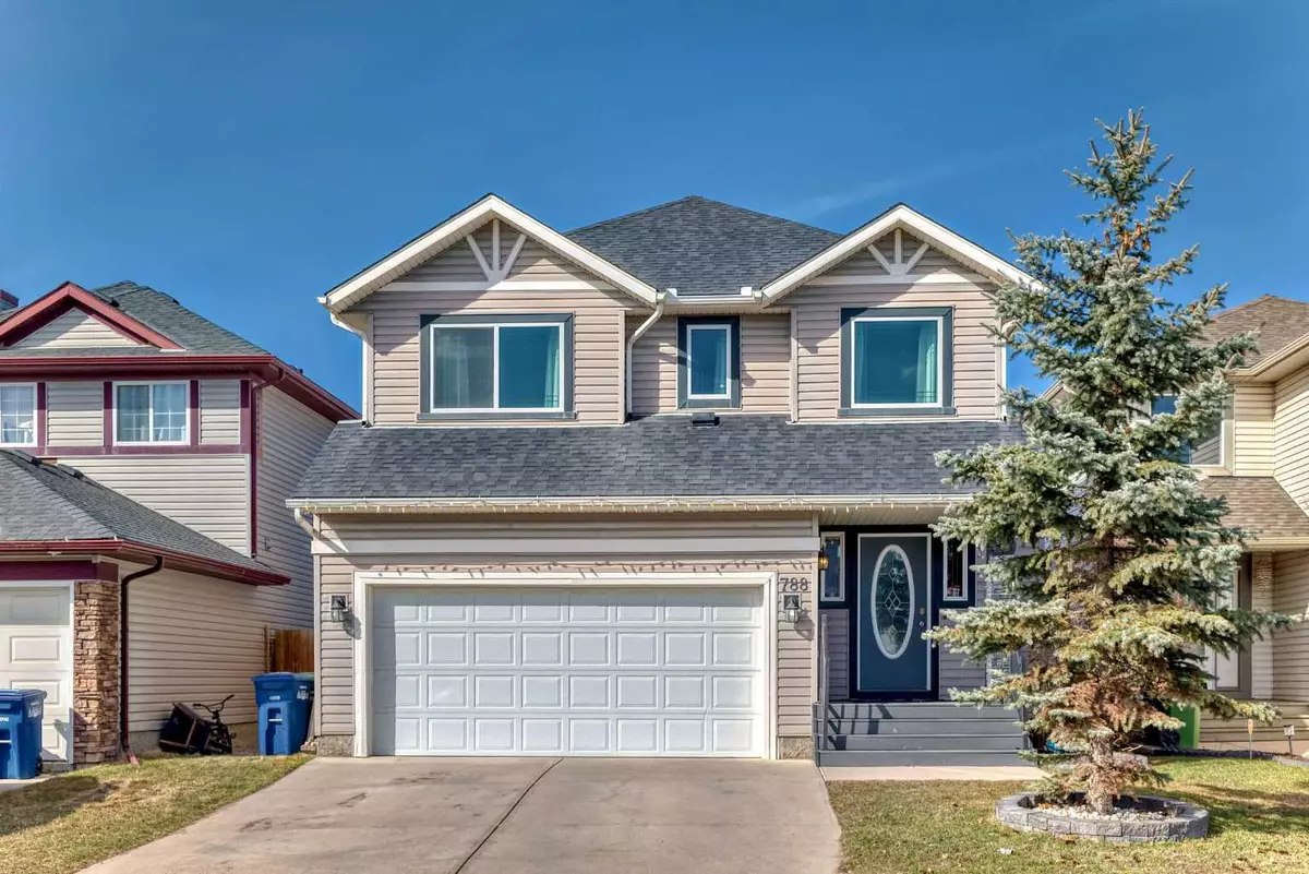 Airdrie, AB T4B3L1,788 Luxstone LNDG SW