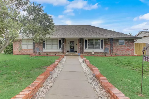 6813 Saint Marys Place, Oklahoma City, OK 73132