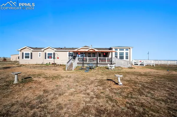 20450 Spencer RD, Peyton, CO 80831