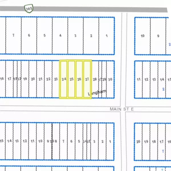 231 - 233 Main STREET E, Langham, SK S0K 2L0