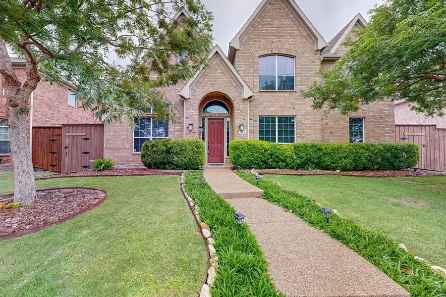 1252 Marquette Drive, Frisco, TX 75033