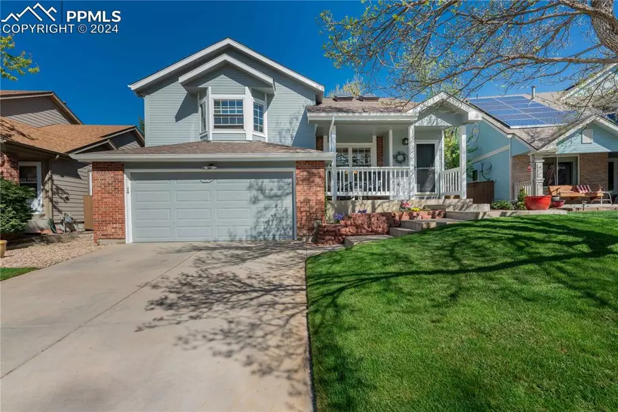 7151 Palisade DR, Highlands Ranch, CO 80130