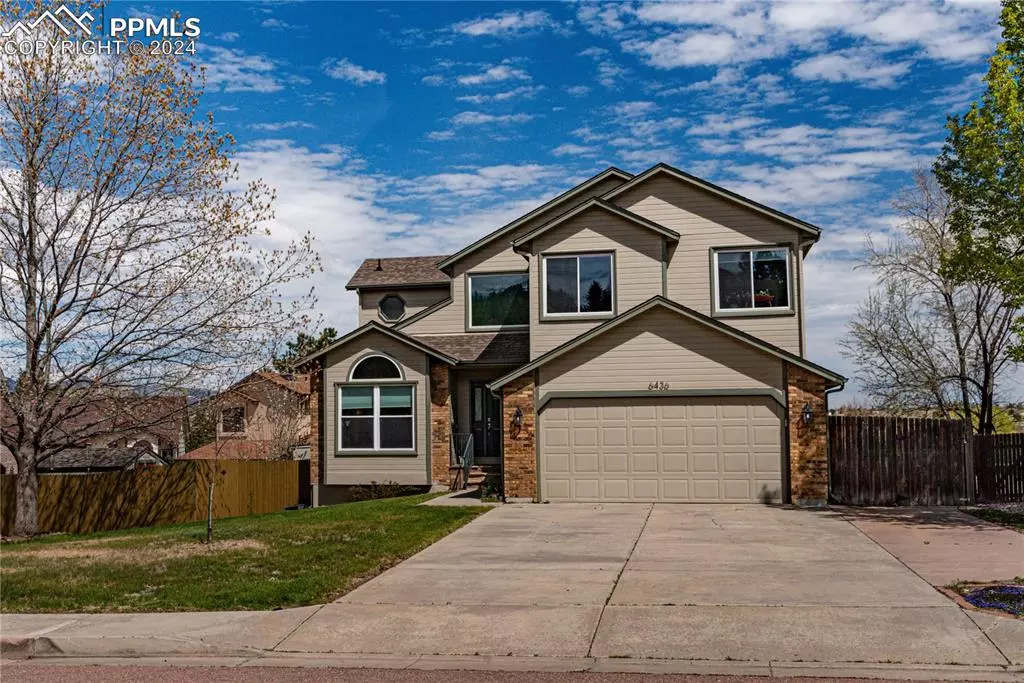 Colorado Springs, CO 80918,6436 Gemstone WAY