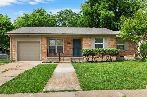 1817 W Birge Street,  Sherman,  TX 75092