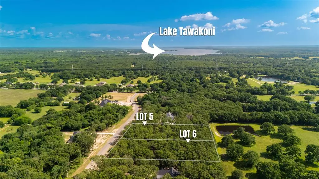 Lot 5 Wood Creek Drive, Lone Oak, TX 75453