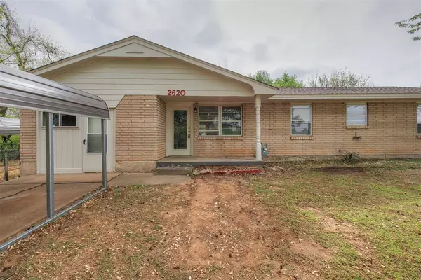 2620 N Peebly Road, Harrah, OK 73045