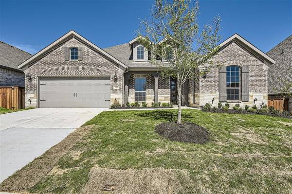 130 Sandie Drive, Rhome, TX 76078