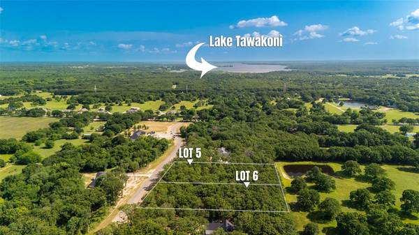 Lot 5 Wood Creek Drive,  Lone Oak,  TX 75453