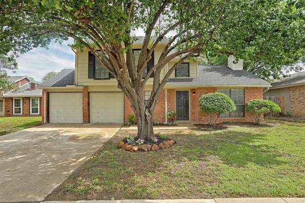 5633 Powers Street, The Colony, TX 75056