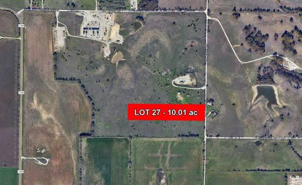 Justin, TX 76247,Lot 27 Jim Baker Rd.