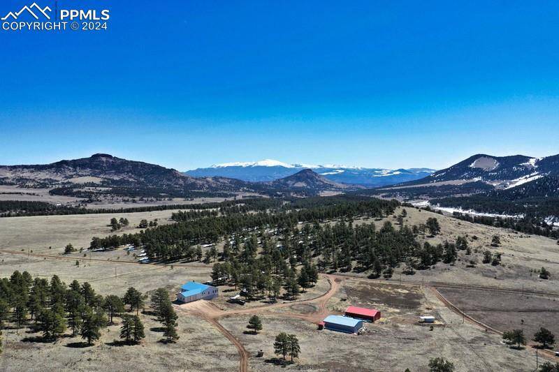 1363 Tess Trace, Guffey, CO 80820