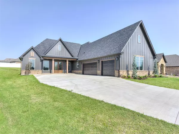 2589 Forest Glen Drive, Choctaw, OK 73020