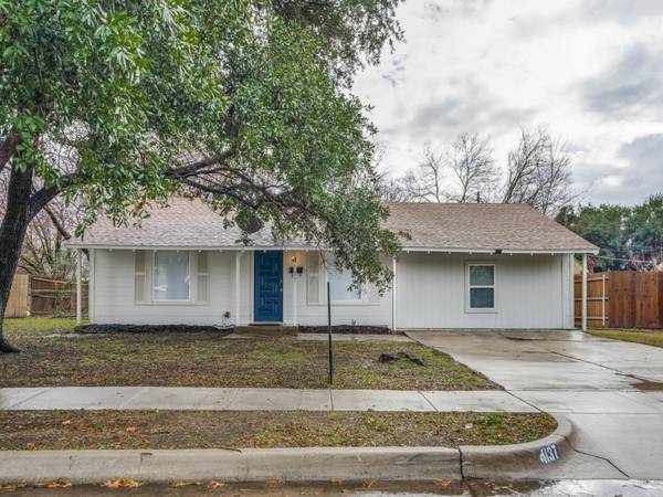 4137 Winfield Avenue, Fort Worth, TX 76109