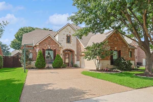 3804 Glenshannon Lane, Flower Mound, TX 75022